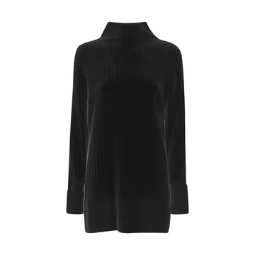 Antonelli Firenze - Balck Wool Teano Sweater