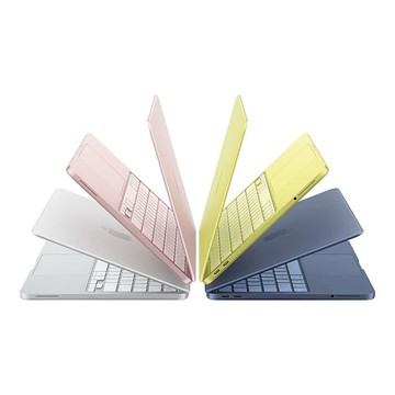 Apple MacBook Neo 13吋 A18 Pro  8G/256G靛青/MHFF4TA