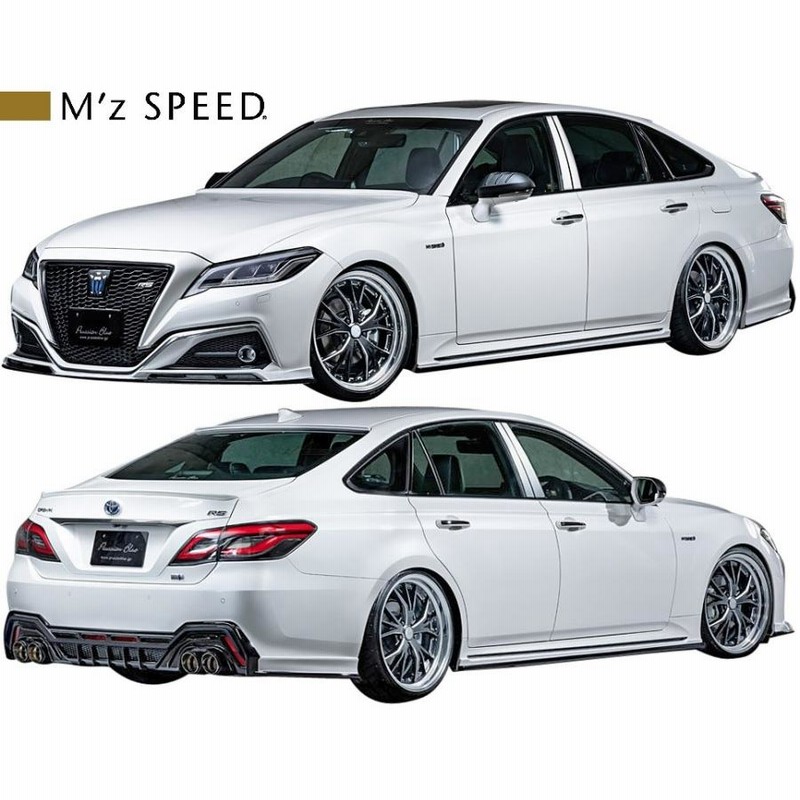 M's】トヨタ 220 クラウン RS (2018/6-) M'z SPEED ドアミラー M's】トヨタ 220 クラウン RS (2018/6-) M'z SPEED ドアミラー
