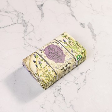 【快速出貨】義大利手工香氛皂 200g-薰衣草