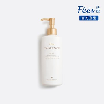 Fees法緻 私密呵護浴潔露 250ml