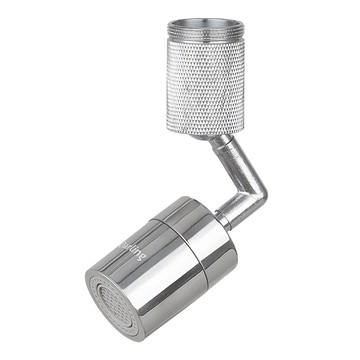 HappyDarling 韓國製造KC認證720度旋轉專業水龍頭過濾器  1個