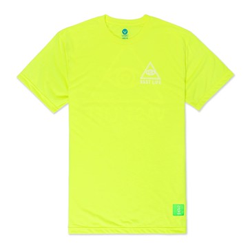 VAST All Seeing Eye 短袖上衣 / 黃色