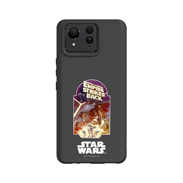 Zenfone 11 Ultra SolidSuit 黑 - 迪士尼-星際大戰 Star Wars - 帝國大反擊-海報系列