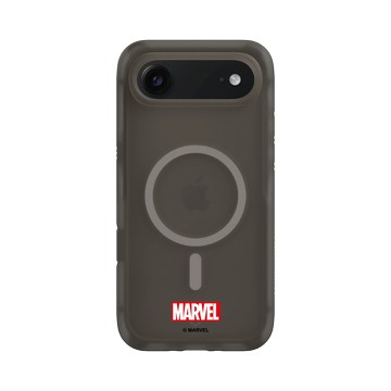 iPhone Air AirX 本質黑 - 迪士尼-漫威 Marvel - 漫威Logo-迷你標誌