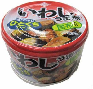 田原缶詰 いわしうま煮 EO缶 140g ×8個