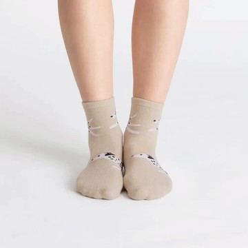 ［M號］狗狗好朋友-獵犬跑步-短筒