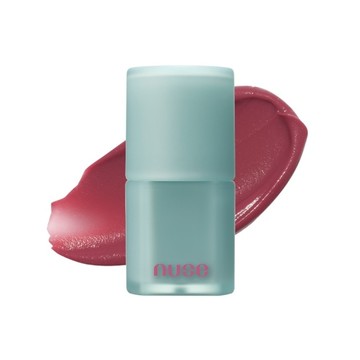 nuse 慕斯養膚唇釉 04 芋泥細雨 4.5g