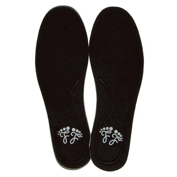 Free Foot 護足 健走減壓鞋墊 布面 減壓泡棉 EVA泡棉 天然乳膠  M(24.5cm)  1雙