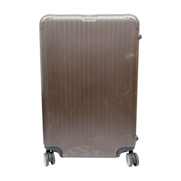RIMOWA 日默瓦 棕色 PC Essential L 行李箱 83273691 【二手名牌BRAND OFF】