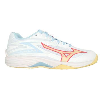 MIZUNO THUNDER BLADE Z 女排球鞋(免運 運動 休閒 美津濃「V1GC237030」≡排汗專家≡