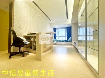 知名社區文心硯百萬裝潢2房2衛加車｜桃園市楊梅區福羚路