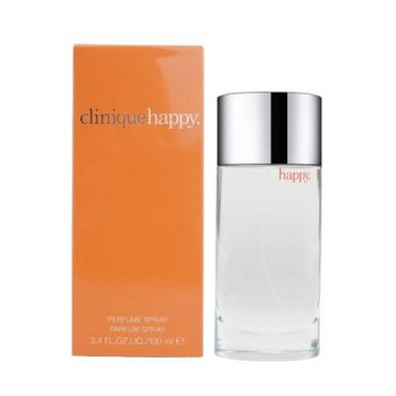 CLINIQUE倩碧 HAPPY女性香水(100ml)_國際航空版