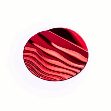 Douxteel 月盤 限定色紅盤 1入