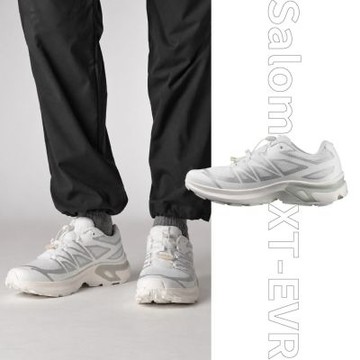 Salomon XT-EVR 白淡藍 防滑 增高 越野鞋 情侶鞋 運動鞋 男女鞋 L47563000/L47693400