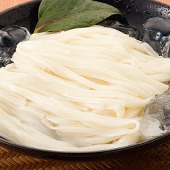 お歳暮ギフト2023にも！ 手延べのどごしうどん「つる美」 ［送料無料］