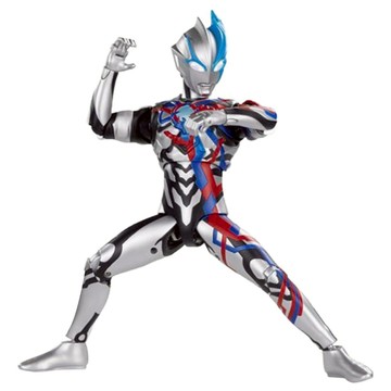 ULTRAMAN 超人力霸王 可動公仔 布雷薩 Giga Giant Gimmick Ultra Action Figure Series  1個