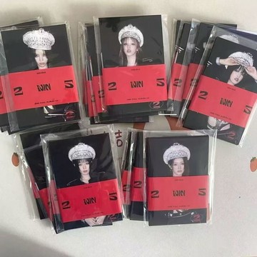 【臺灣出貨】gidle专辑gidle女娃正规二电子专正规2电子专宋雨琦赵美延叶舒华