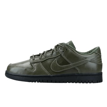 DUNK LOW RETRO PREMIUM ARMY OLIVE BLACK