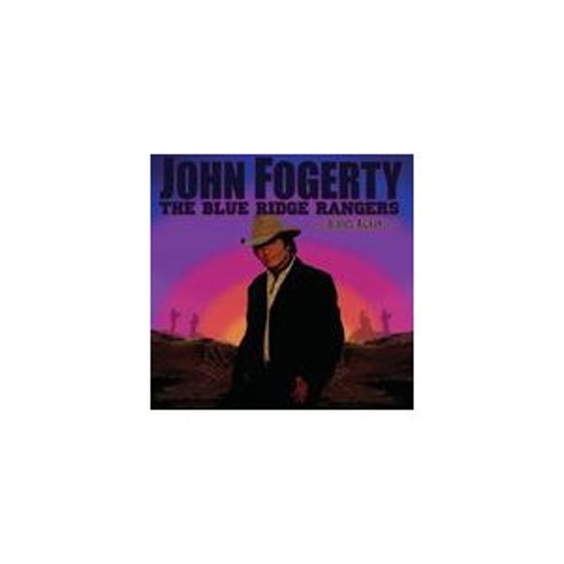 輸入盤 JOHN FOGERTY / BLUE RIDGE RANGERS RIDE AGAIN [CD] | LINEショッピング