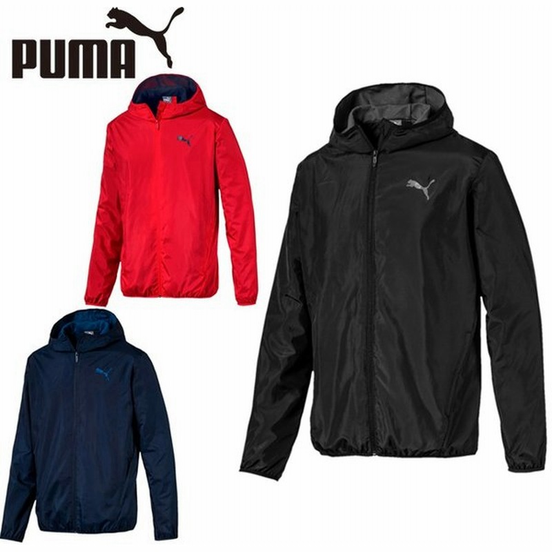 プーマ ウインドブレーカー ジャケット メンズ Ess裏メッシュウーブンジャケット 5802 Puma 通販 Lineポイント最大0 5 Get Lineショッピング