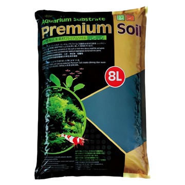 ISTA 伊士達 優質日本黑土 Premium Soil  8L  1包