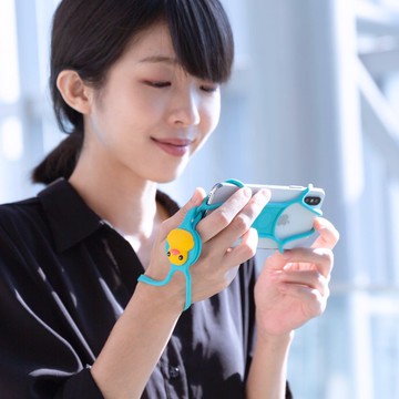 Bone 蹦克 / 手掛手機綁 手機掛繩