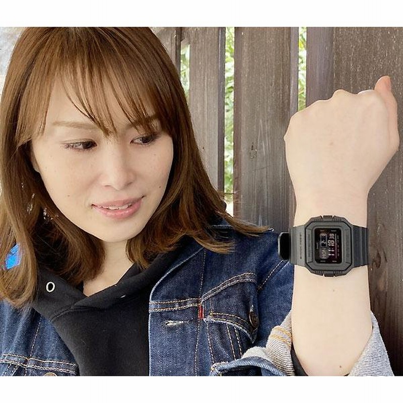 恋人達のGショック ペアウオッチ カシオ G-SHOCK BABY-G DW