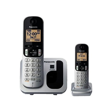 Panasonic 國際數位 DECT 無線電話 KX-TGC212TW