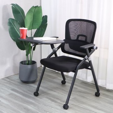 LOGIS邏爵家具－調節護腰會議培訓桌椅 補習班桌椅 課桌椅 折疊桌椅 折合桌椅【BK-651-PU-TA】【GY-651-PU-TA】