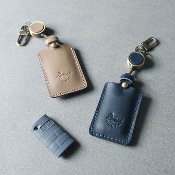 Band大樓磁扣套 磁扣套 感應卡套 伸縮磁扣套 磁扣 門禁卡