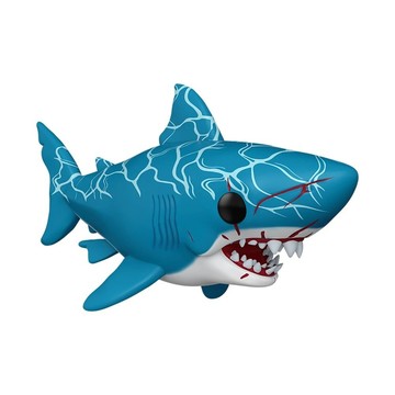 【超萌行銷】FUNKO POP Movies #1754 Jaws S3 6吋大白鯊 (Retro) FN83973