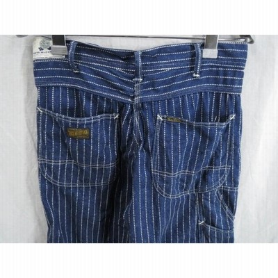 トイズマッコイ ウォバッシュ ワークパンツ w36 XL相当