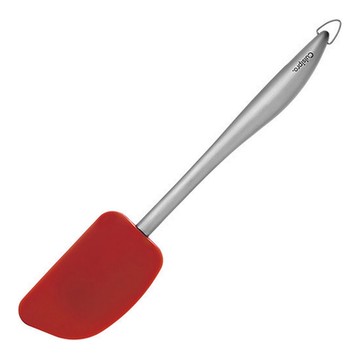 《CUISIPRO》超流線攪拌刮刀-細長紅-- 攪拌刮刀 刮刀 奶油刮刀 抹刀