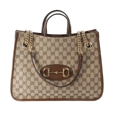 GUCCI-621144 GY5OG 8563 -老花-大包