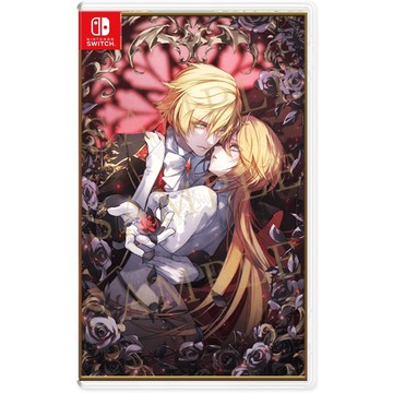 【AS電玩】  9/4 NS Switch 薄櫻鬼異聞 別列津斯基的魔女 日文版