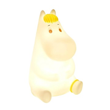 ViPO 科妮 造型夜燈 - 22 公分  白色