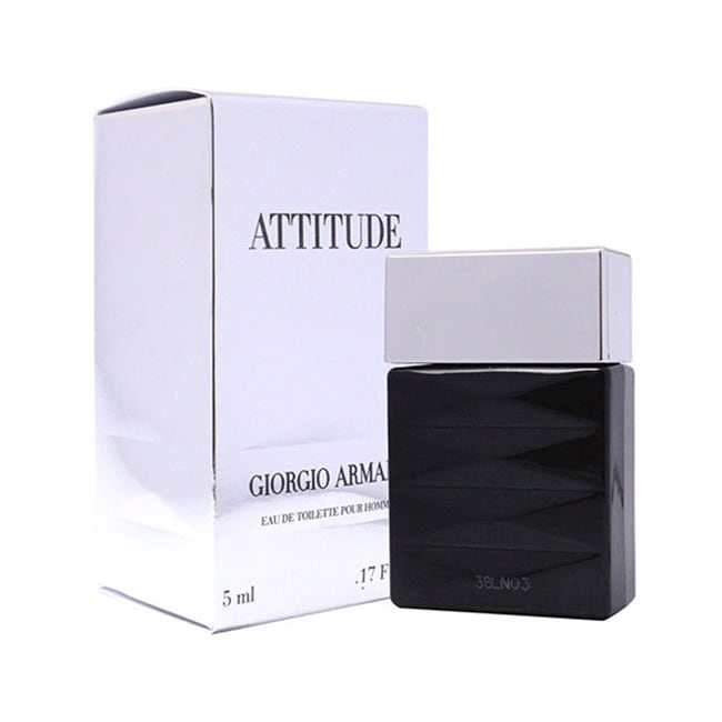 Giorgio Armani Attitude 50ml 香水 Armani Attitude Giorgio Armani cologne - a fragrance for men