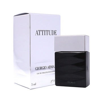 GIORGIO ARMANI ATTITUDE 態度男性淡香水小香5ml推薦| 屈臣氏