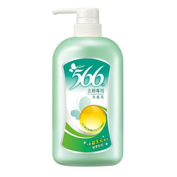 566去屑專用洗髮乳800g