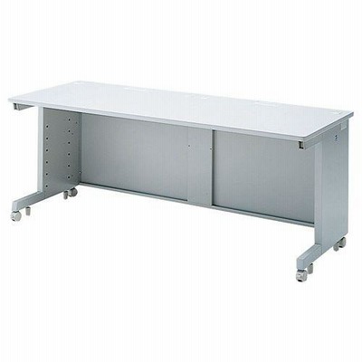 [送料はご注文後にご案内] 【新品/取寄品/代引不可】＜別途送料＞eデスク(Sタイプ) ED-SK18070N