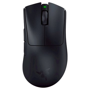 RAZER 雷蛇 煉獄奎蛇 V3 Pro 無線滑鼠  黑色  RZ01-04630100-R3A1