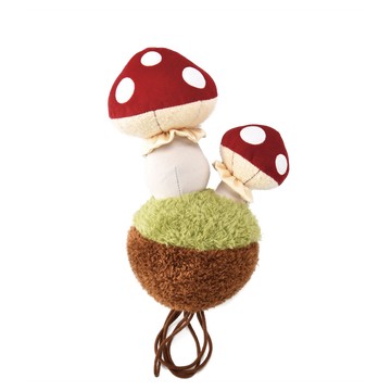 PlushF-植物-蘑菇