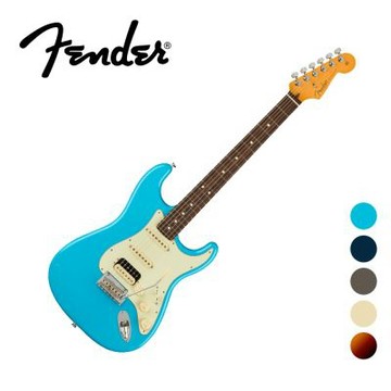 FenderAmerican Professional II Strat HSS Rosewood 電吉他