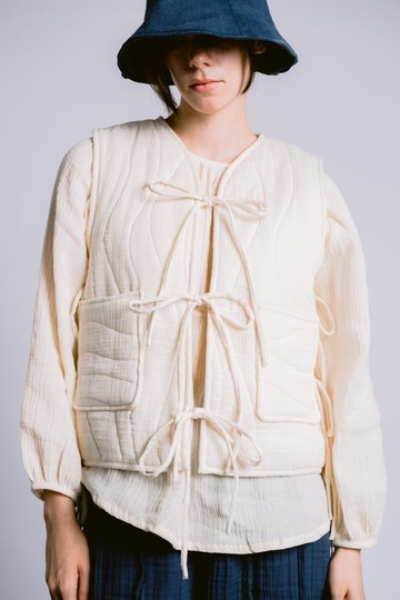 Palit Stella 背心 (白色)