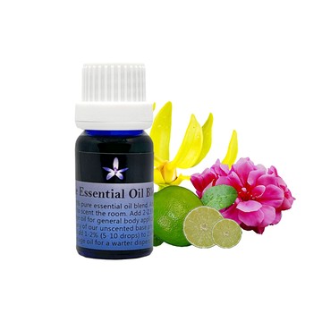 Body Temple 美麗燦爛複方純芳療精油10ml