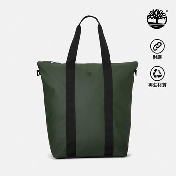 中性綠色Weather-Ready托特包|0YHDSU31