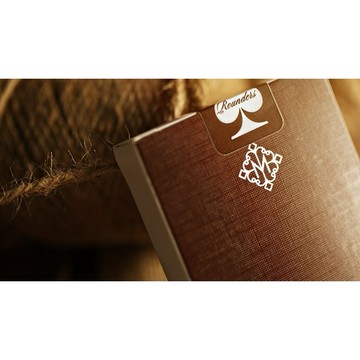 【USPCC 撲克】Rounders 棕色紀念牌 by Daniel Madison BR-S10322402465