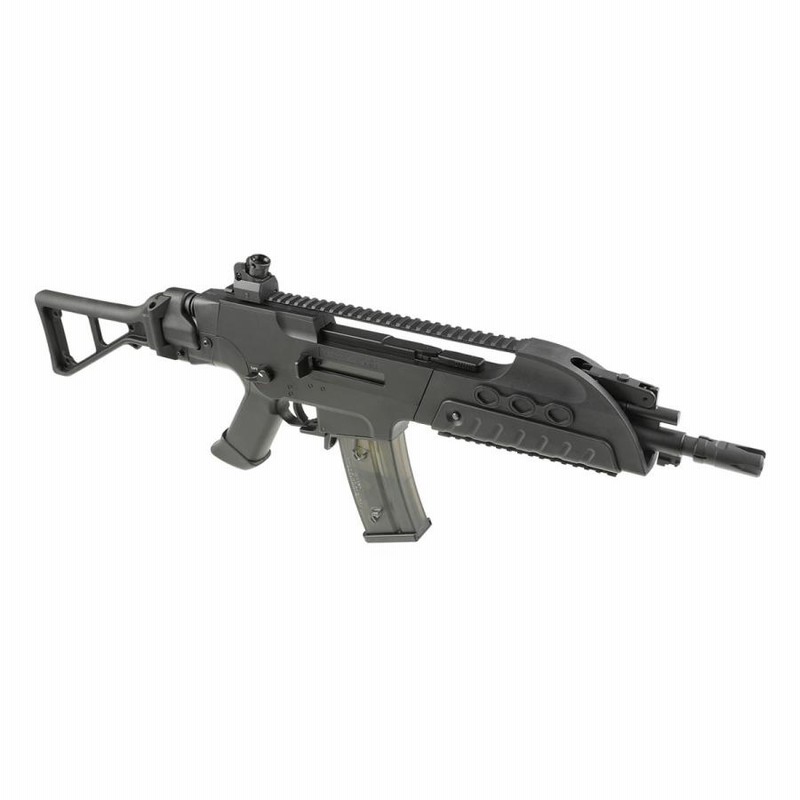 SRC H&K XM8-CU フルサイズ電動ガン NV Black (JP Ver.) エアガン 18歳以上 | LINEブランドカタログ