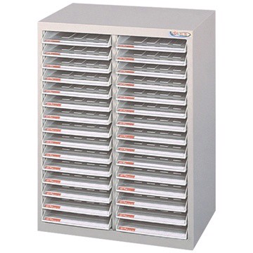 【時尚屋】OP開放式效率櫃SY-A4-430-OP